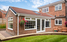 Roosecote house extension leads