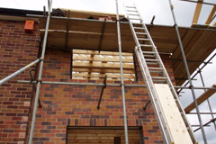 Roosecote multiple storey extension quotes