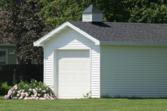 Roosecote outbuilding construction costs