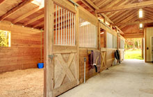 Roosecote stable construction leads